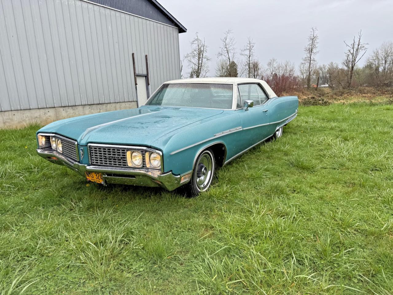 1968 BUICK Electra225