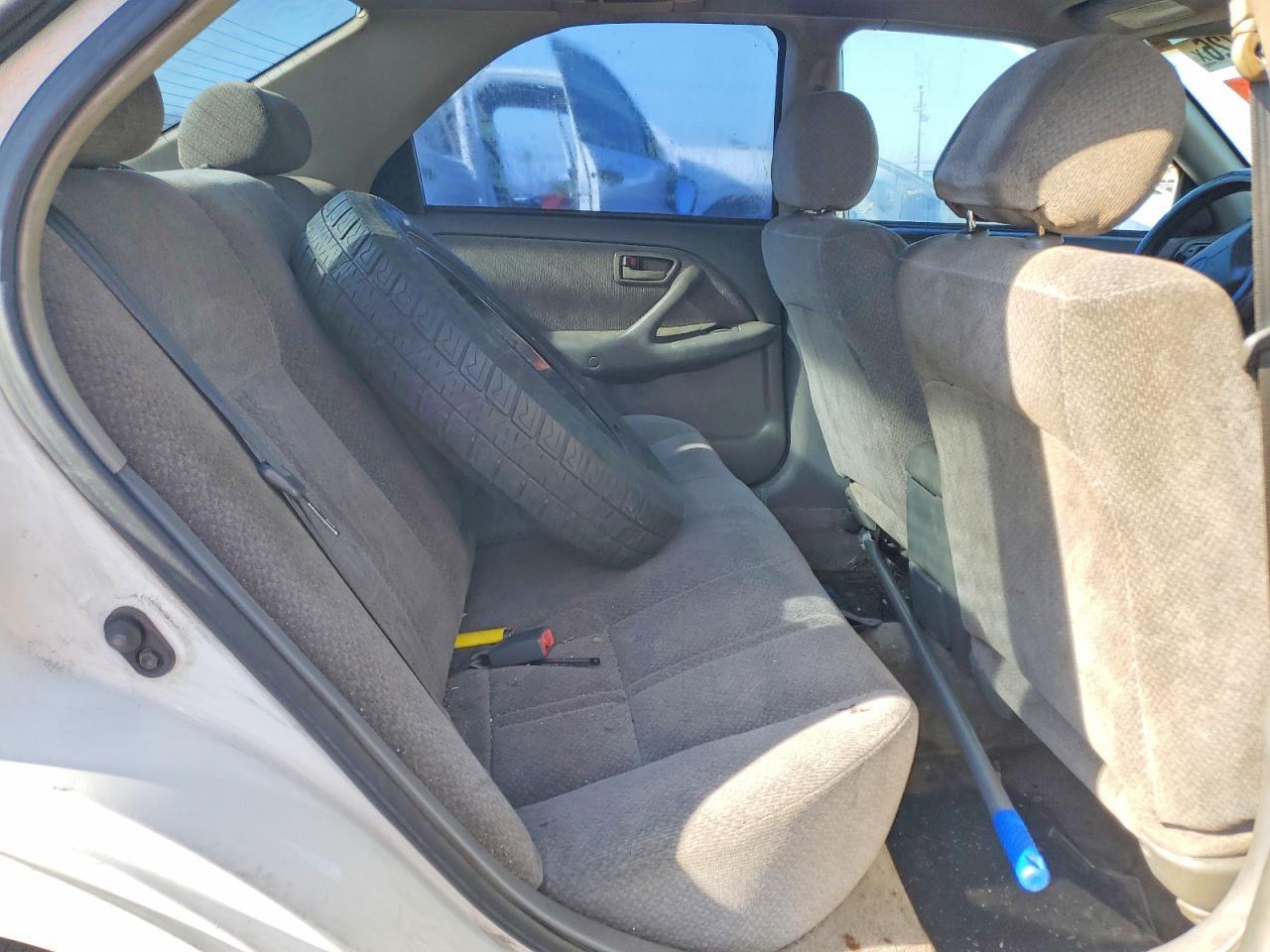 2000 TOYOTA CAMRY