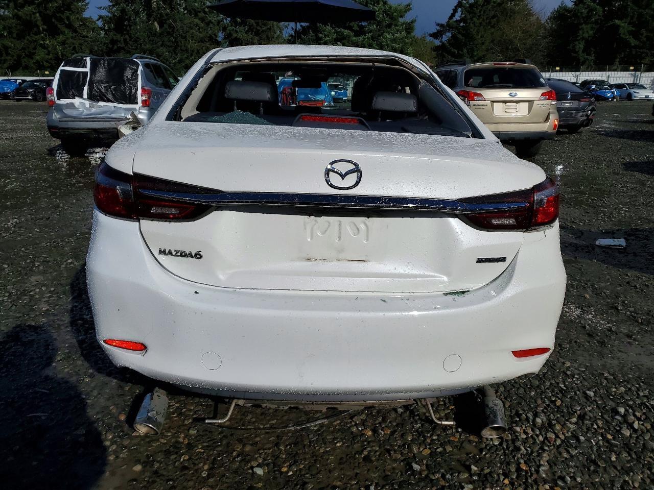 2020 MAZDA 6