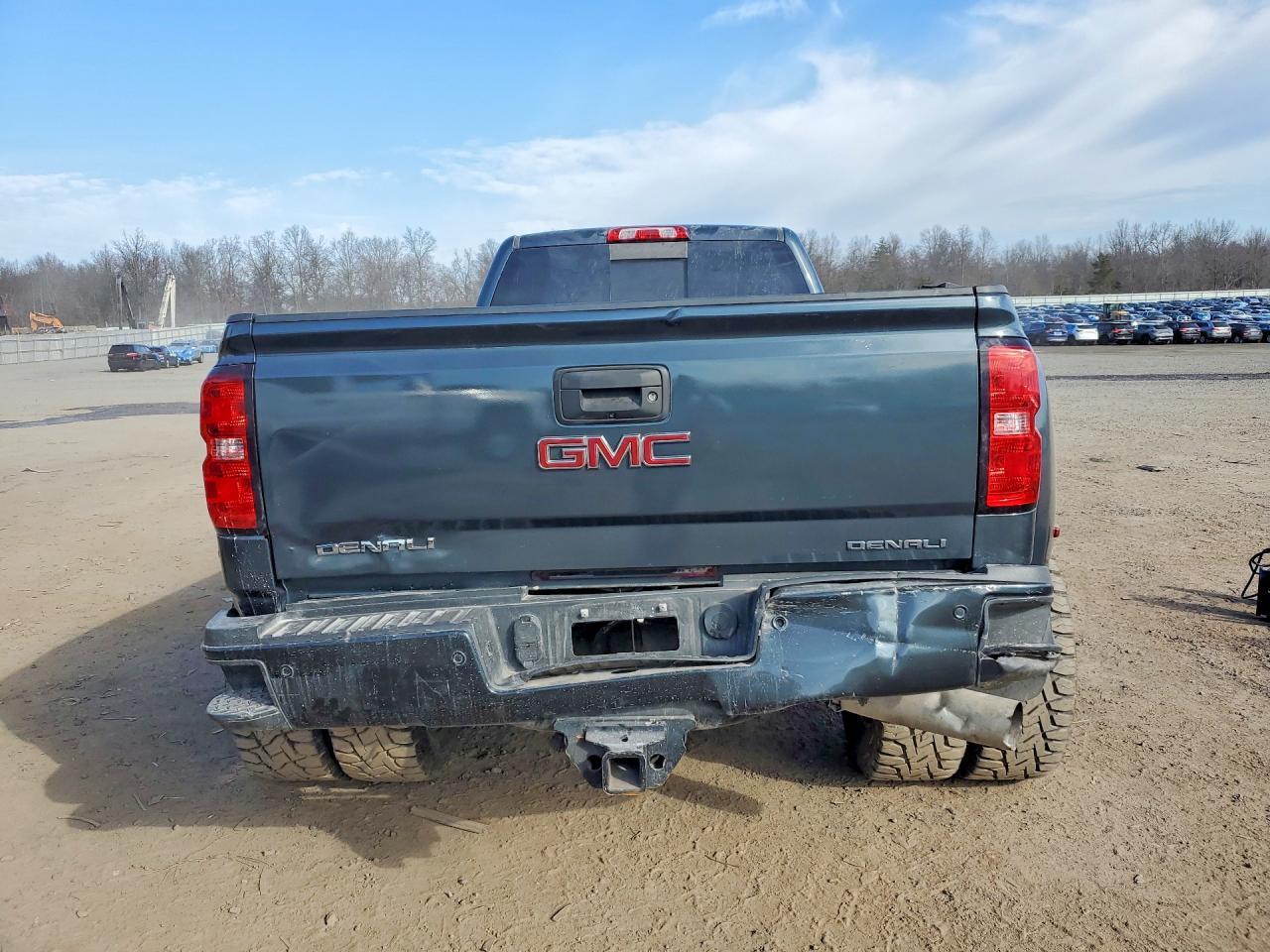 2019 GMC Sierra
