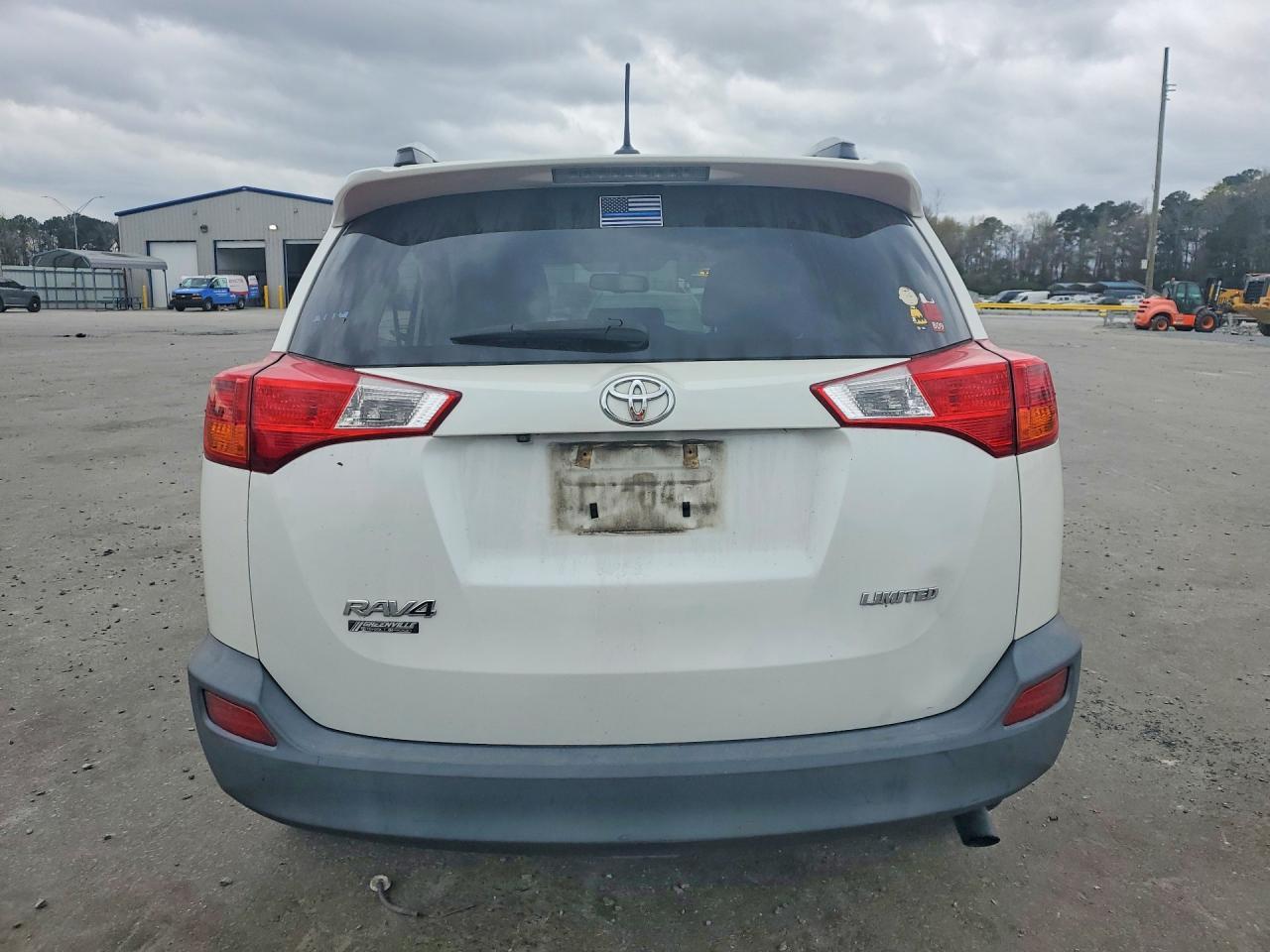 2015 TOYOTA RAV4