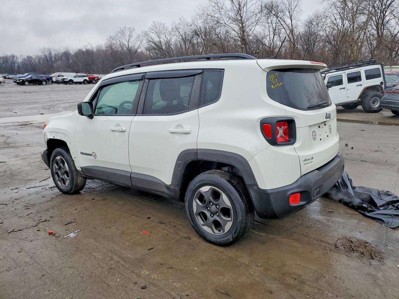 2017 JEEP Renegade