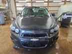 2014 CHEVROLET SONIC