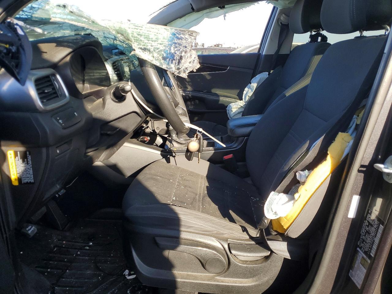 2016 KIA SORENTO
