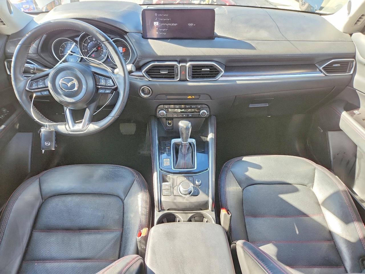 2023 MAZDA CX-5