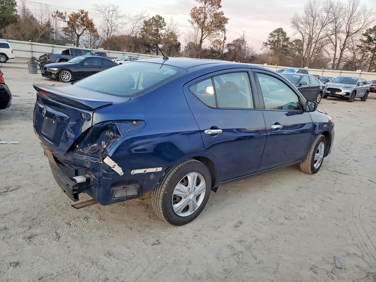 2018 NISSAN VERSA