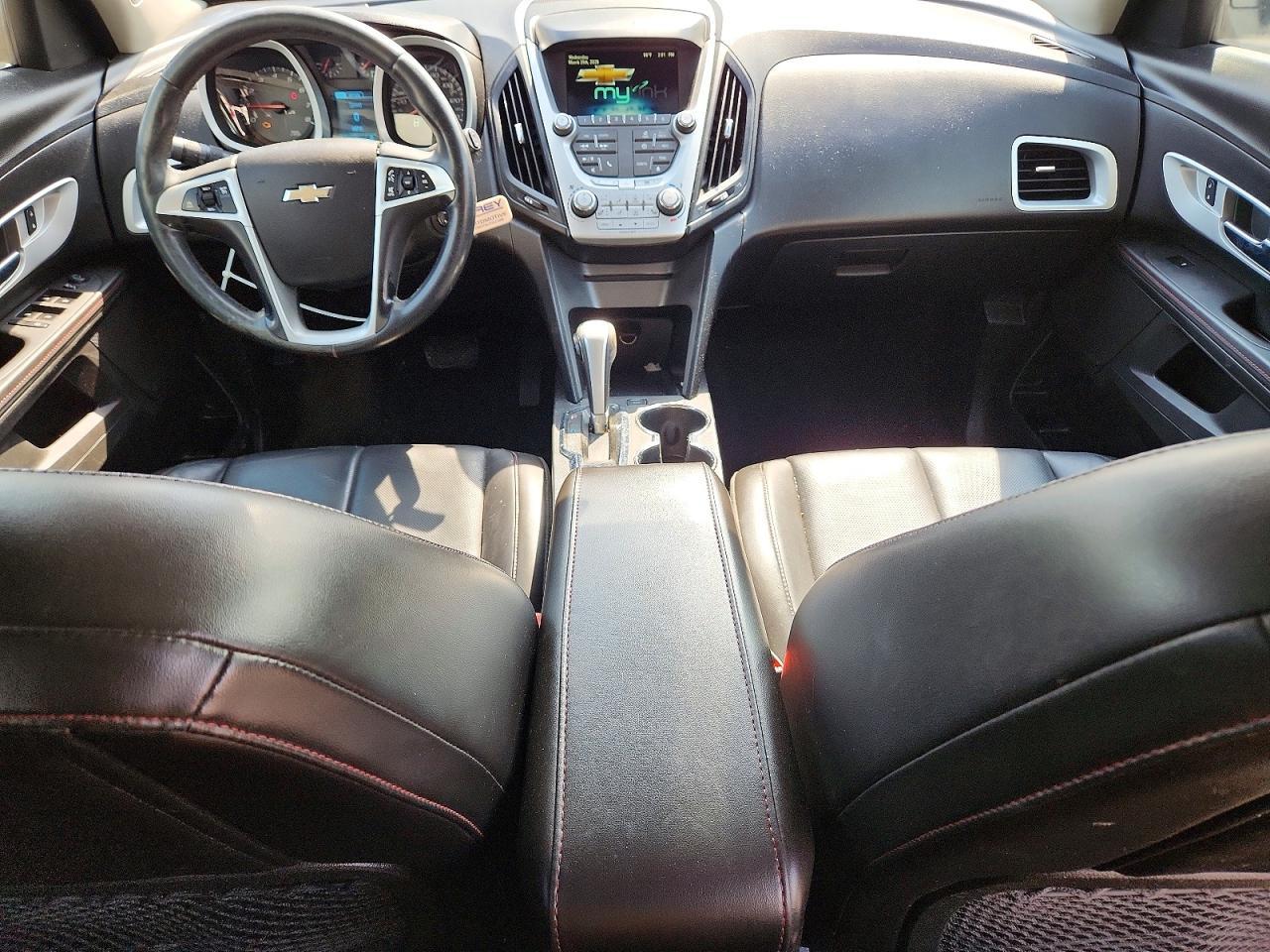 2013 CHEVROLET EQUINOX