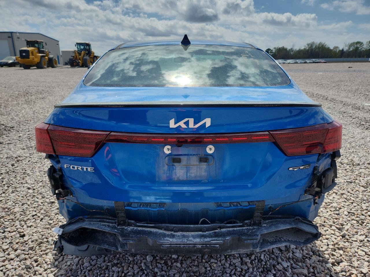 2024 KIA FORTE