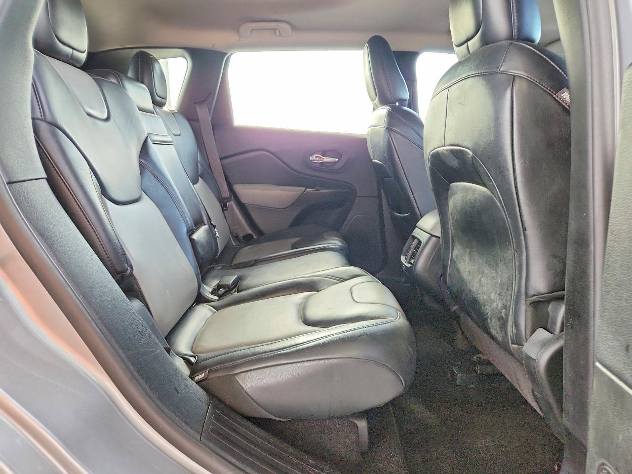 2014 JEEP CHEROKEE