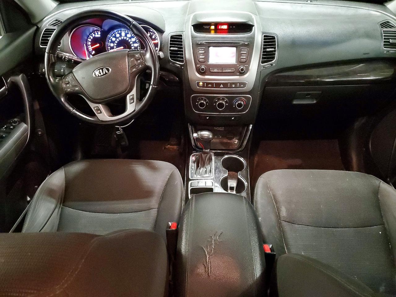 2014 KIA SORENTO