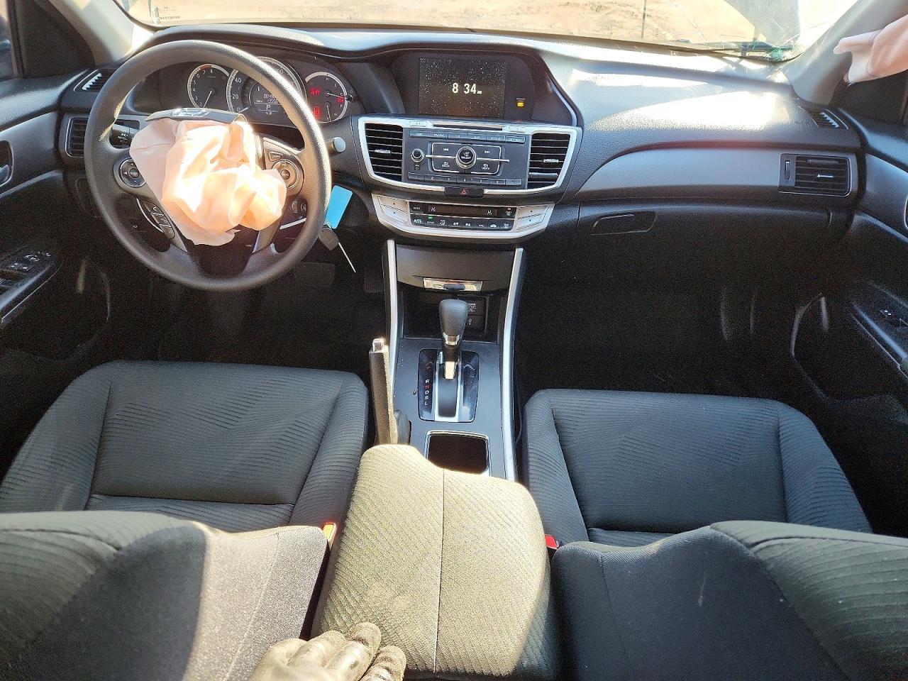2015 HONDA ACCORD