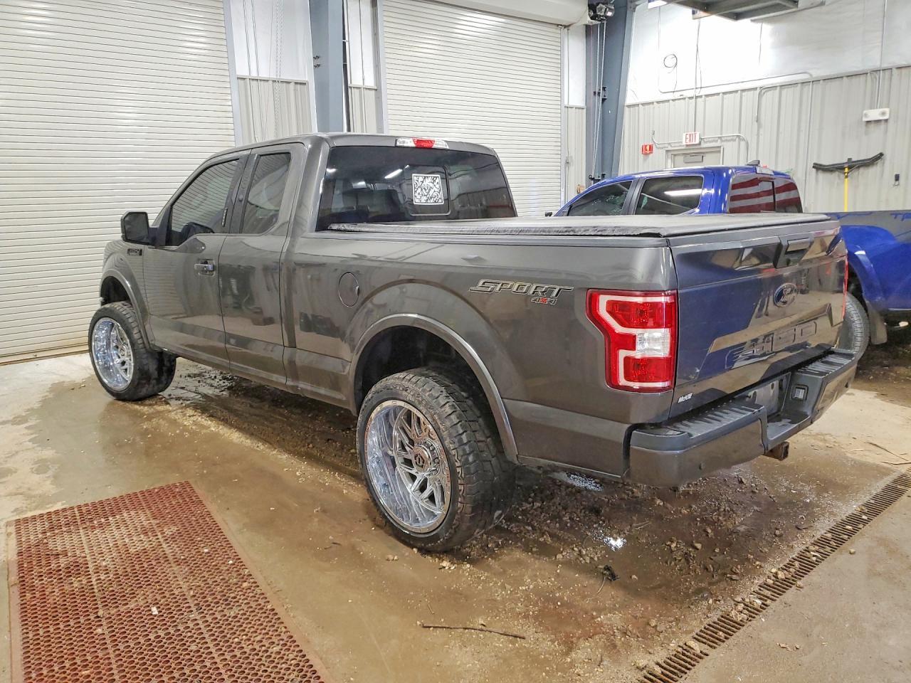 2018 FORD F-150