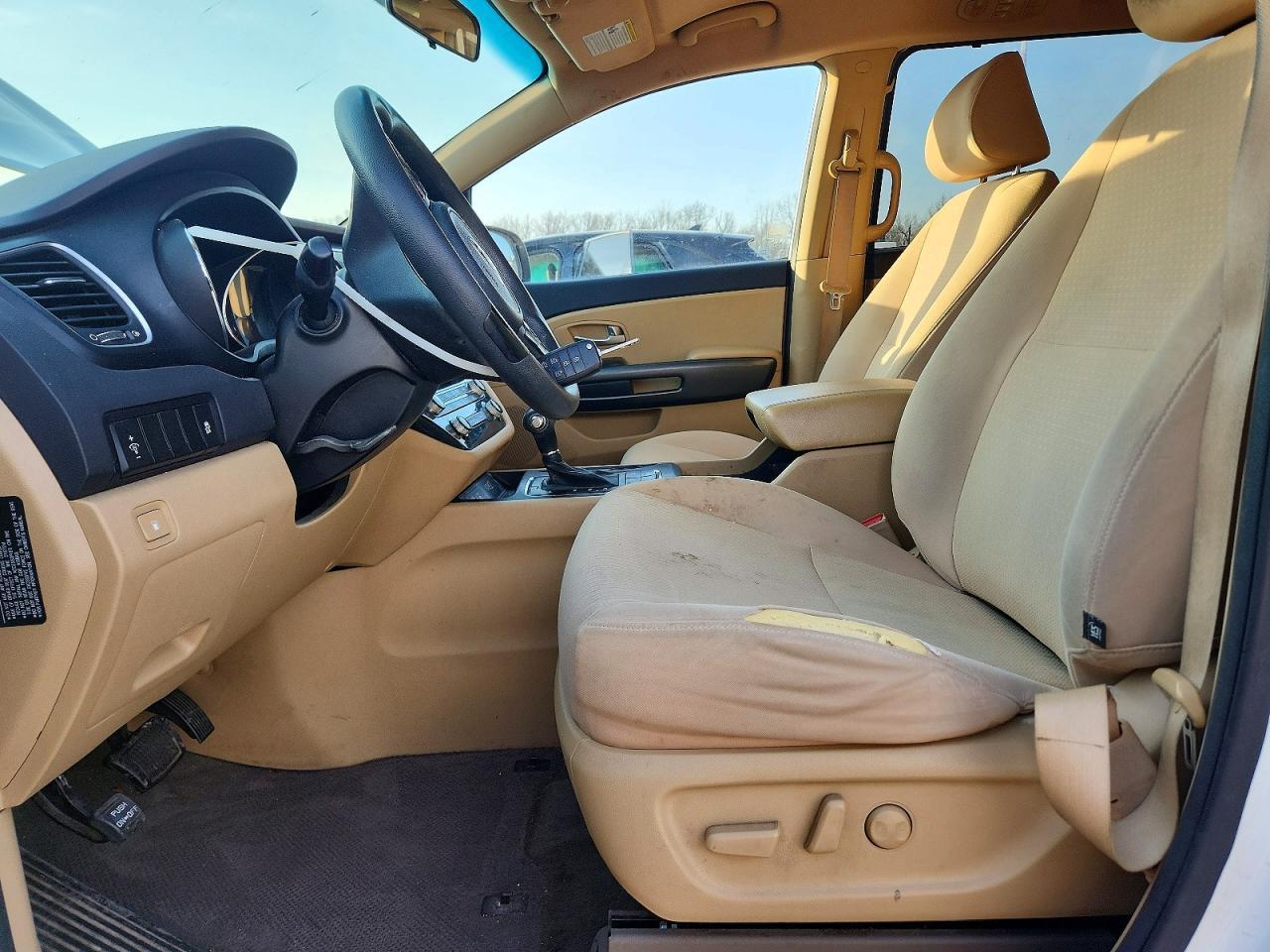 2016 KIA SEDONA
