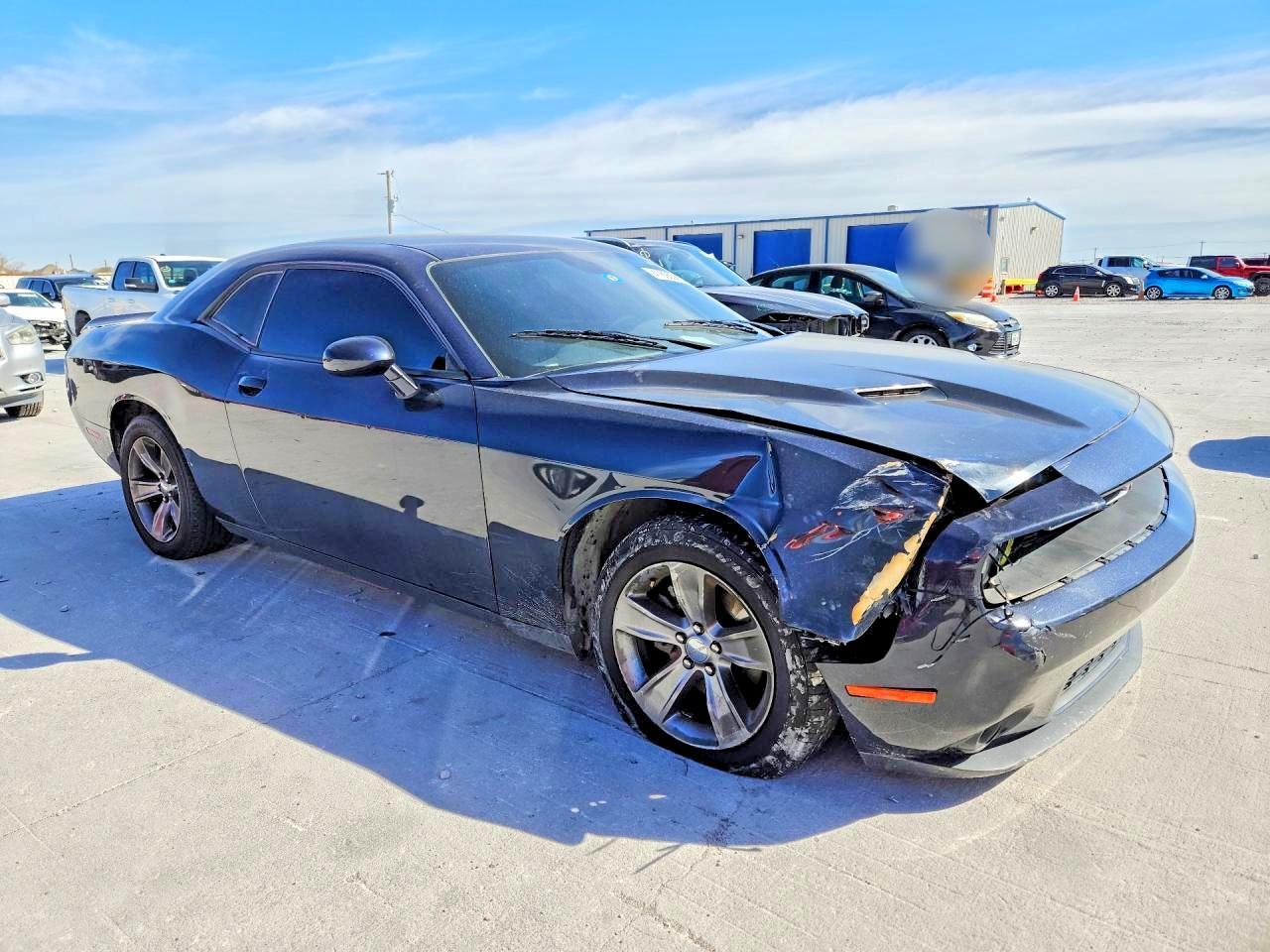 2019 DODGE Challenger