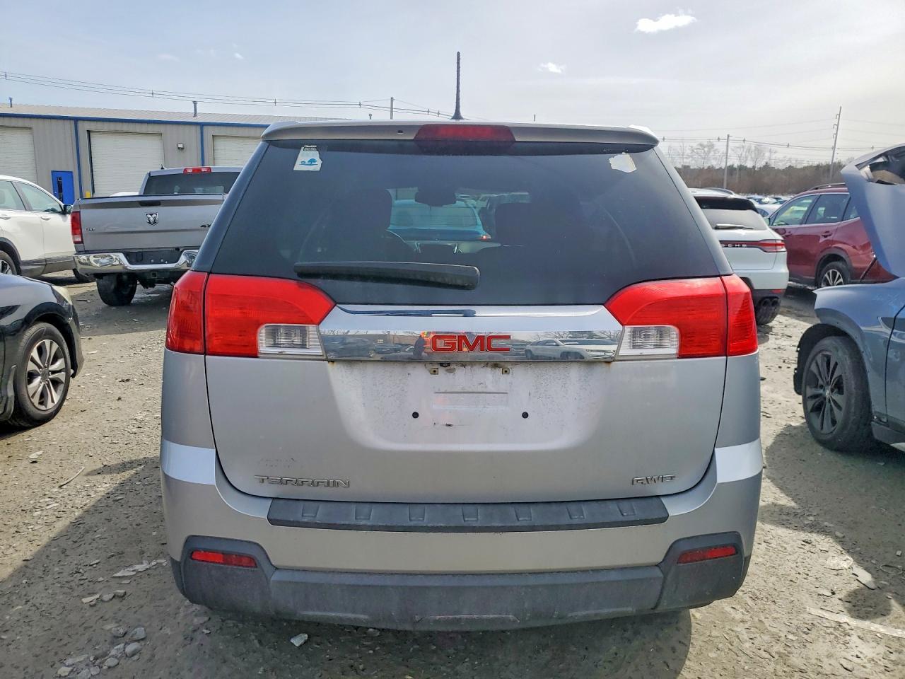 2014 GMC Terrain