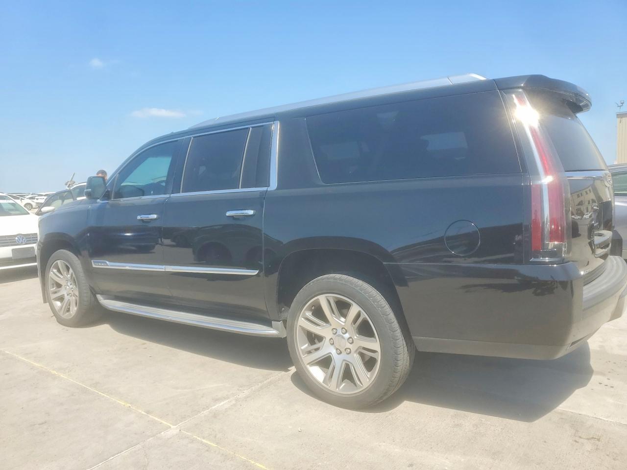 2016 CADILLAC Escalade ESV