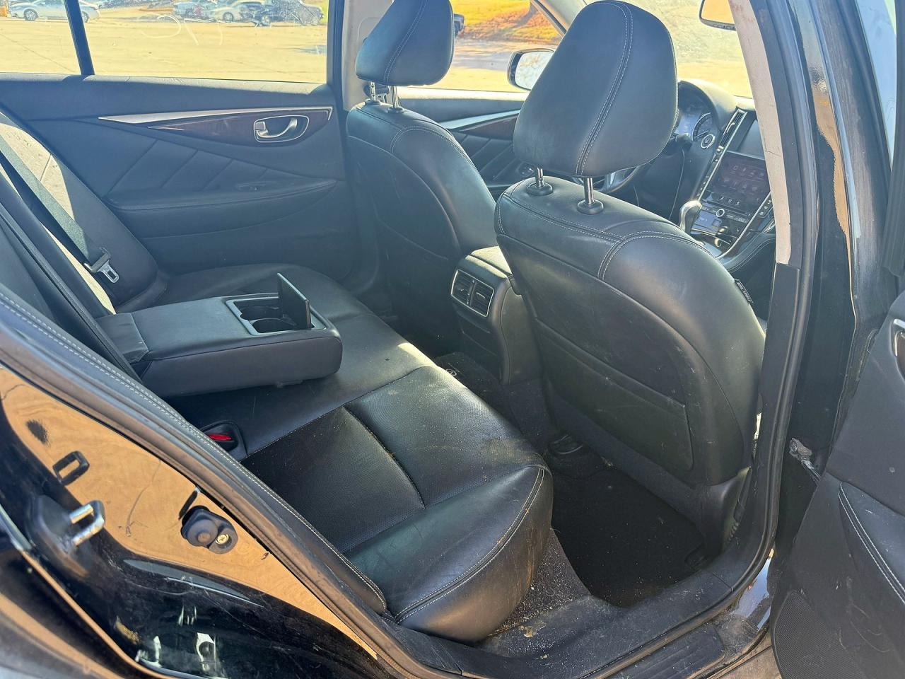 2014 INFINITI Q50