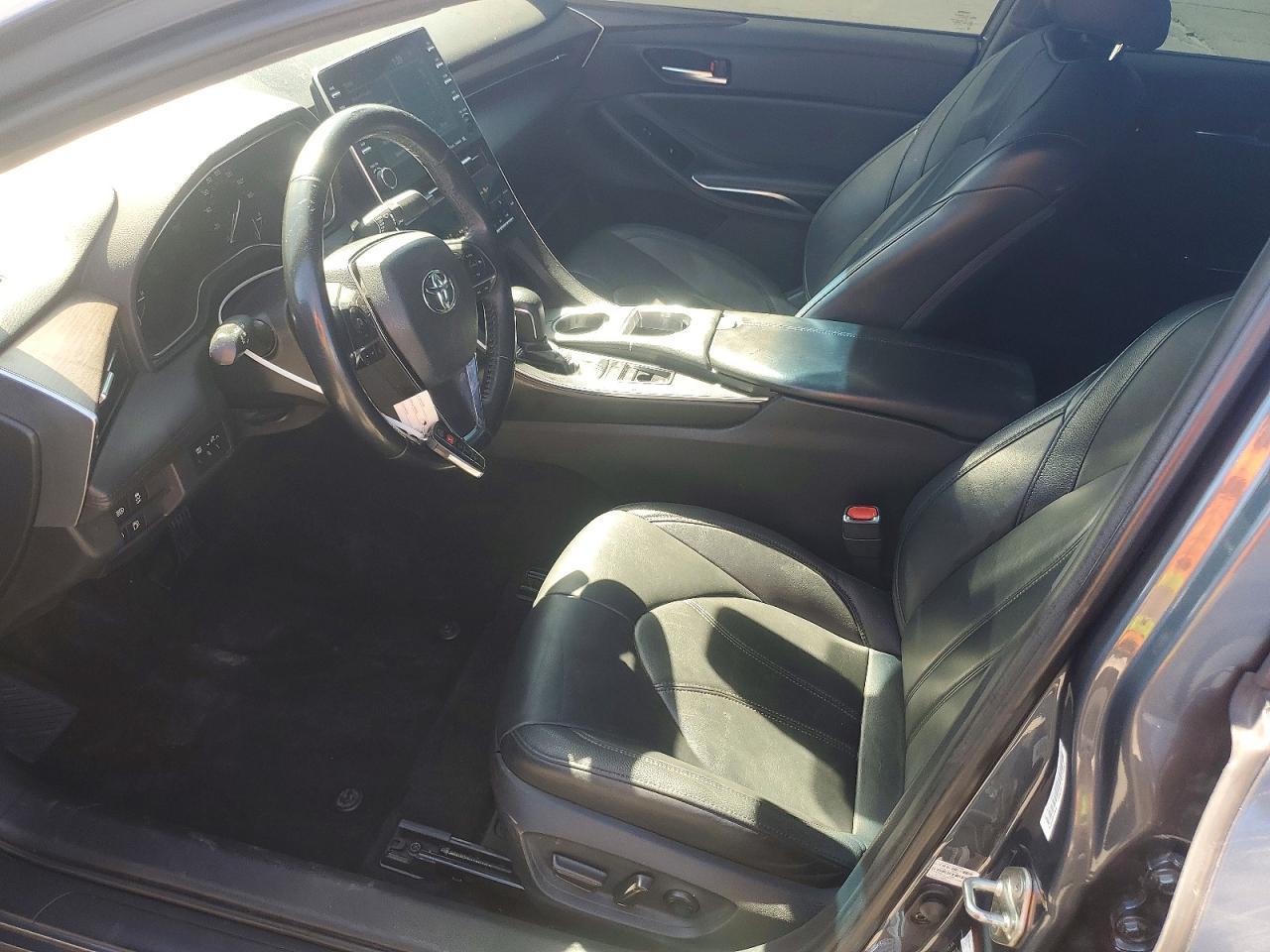 2019 TOYOTA Avalon