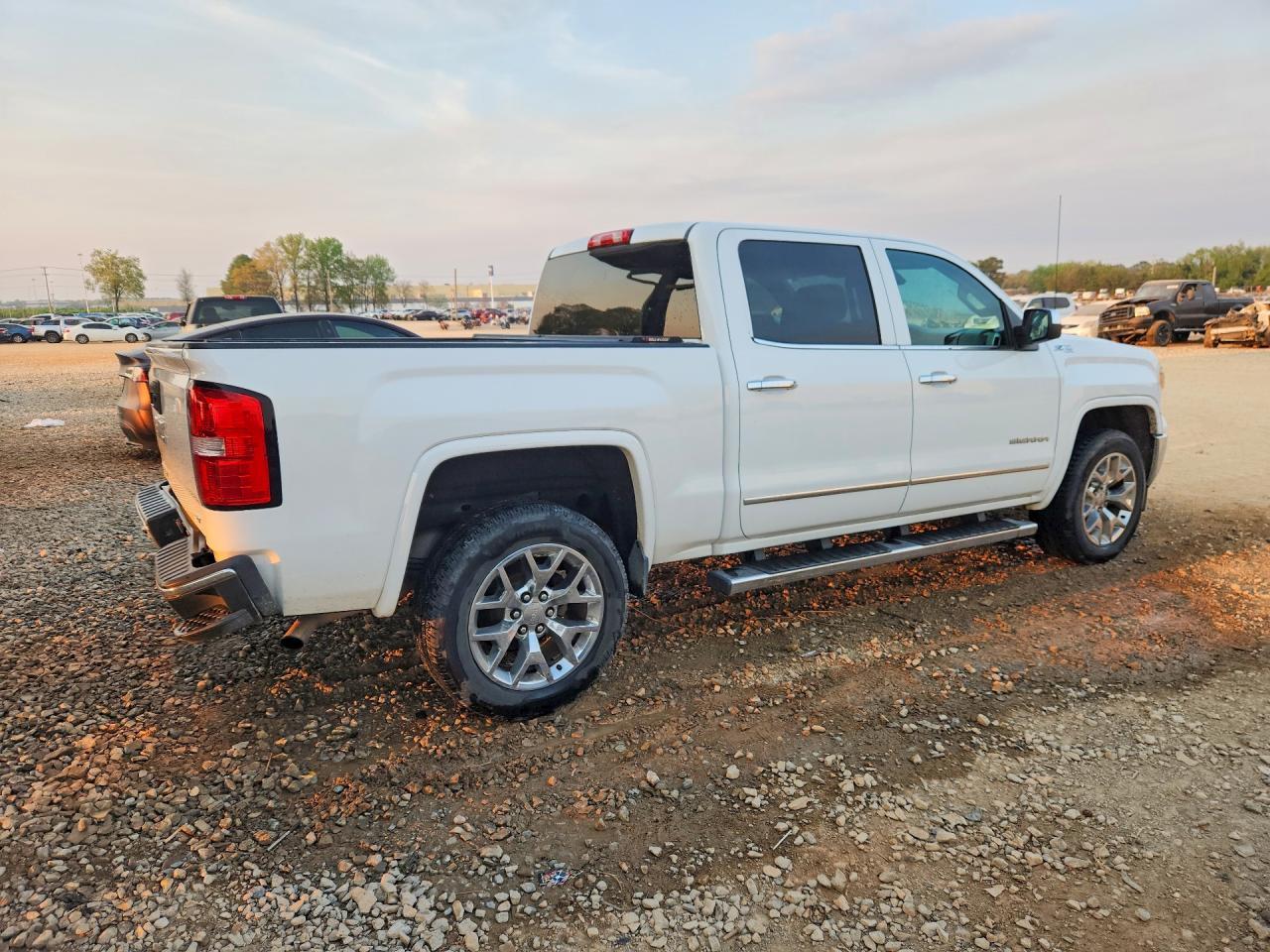 2015 GMC Sierra