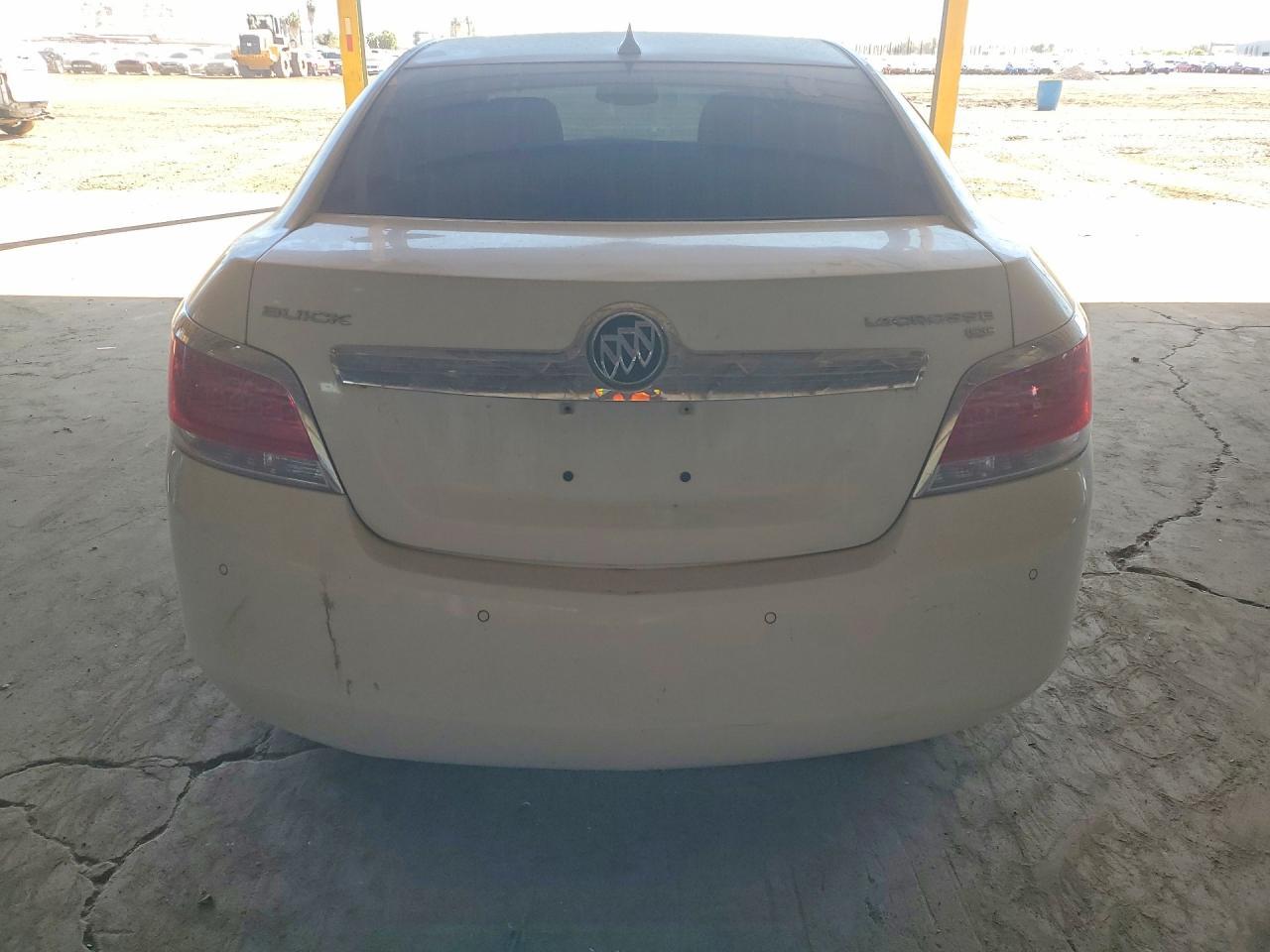 2010 BUICK LACROSSE