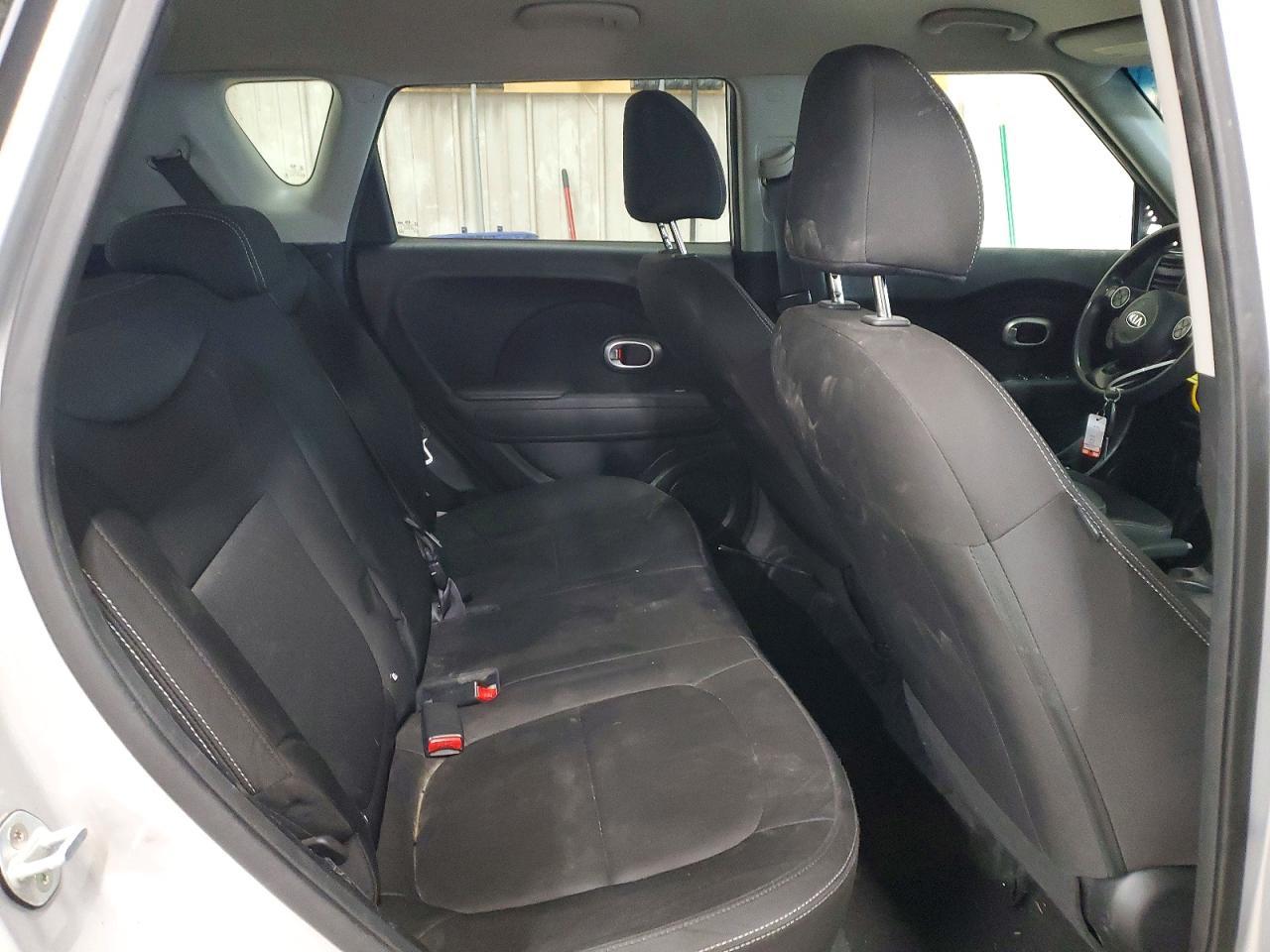 2019 KIA SOUL