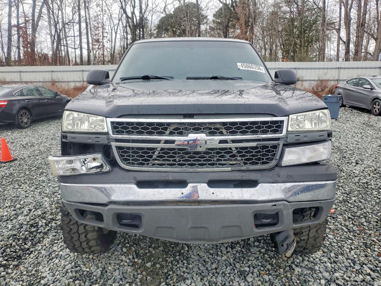 2005 CHEVROLET Silverado