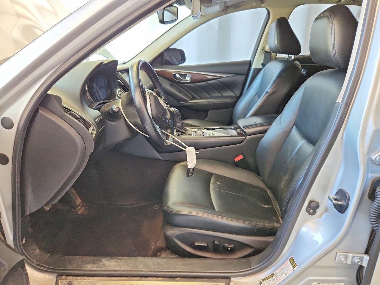 2018 INFINITI Q50