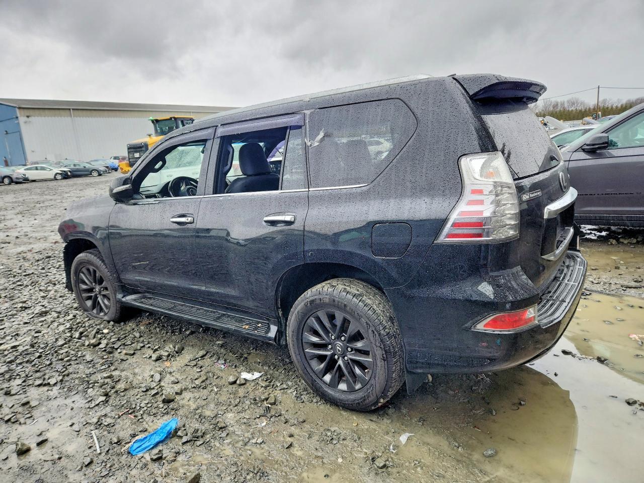 2020 LEXUS GX 460