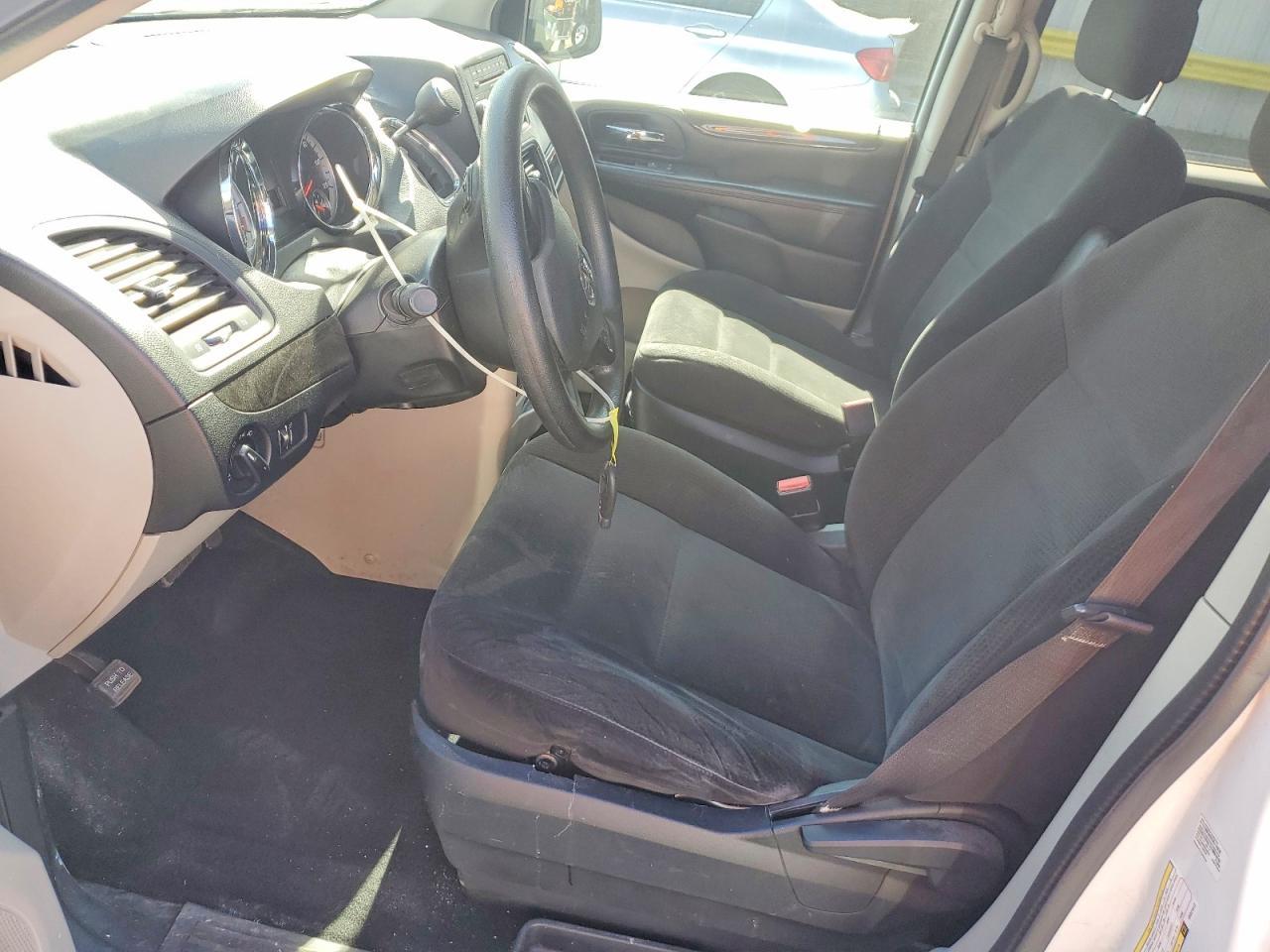 2016 DODGE GRAND CARAVAN
