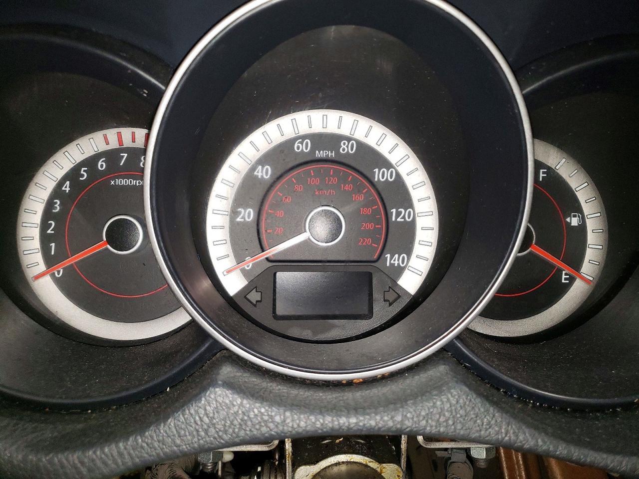 2010 KIA FORTE
