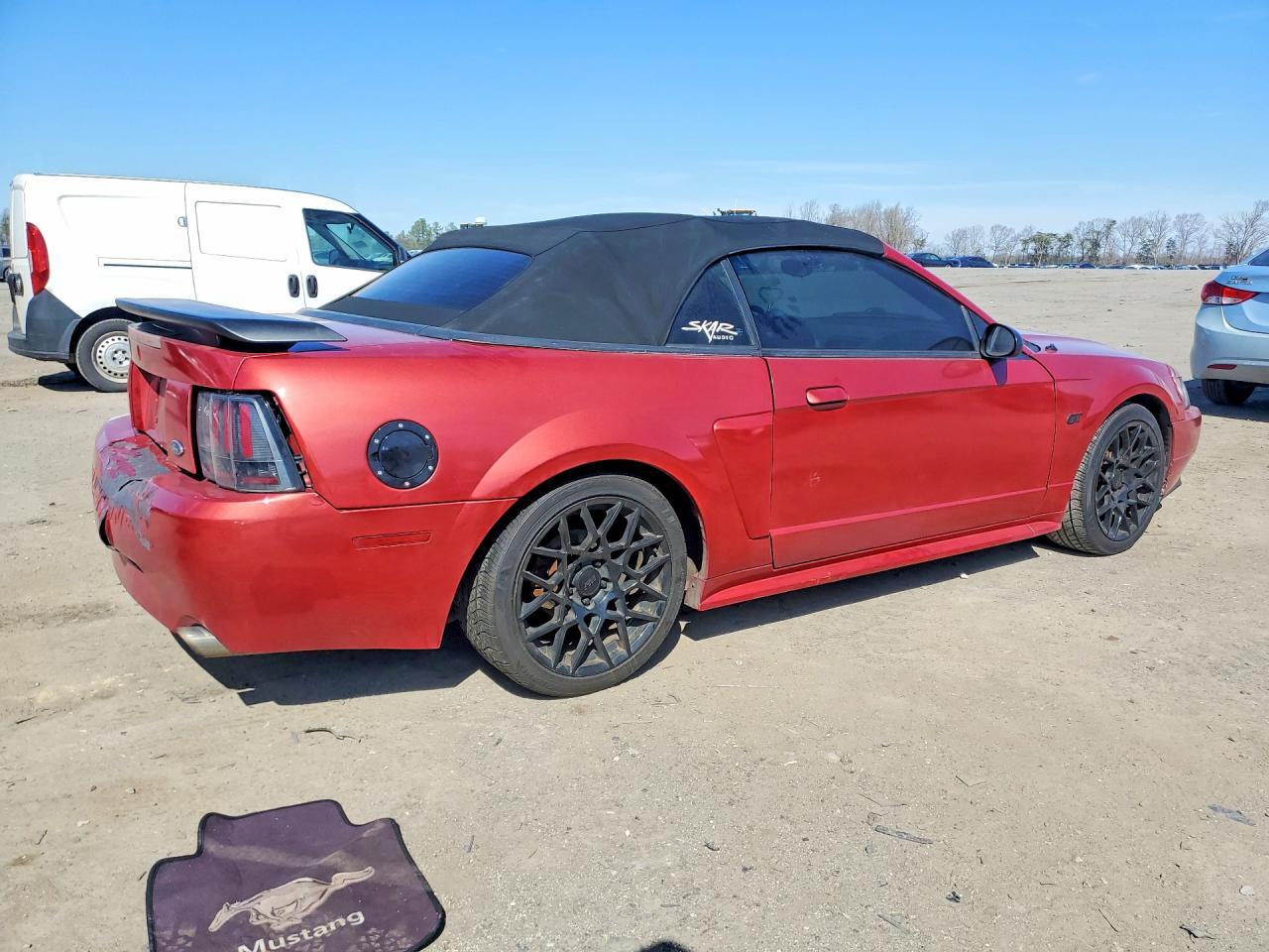 2003 FORD MUSTANG