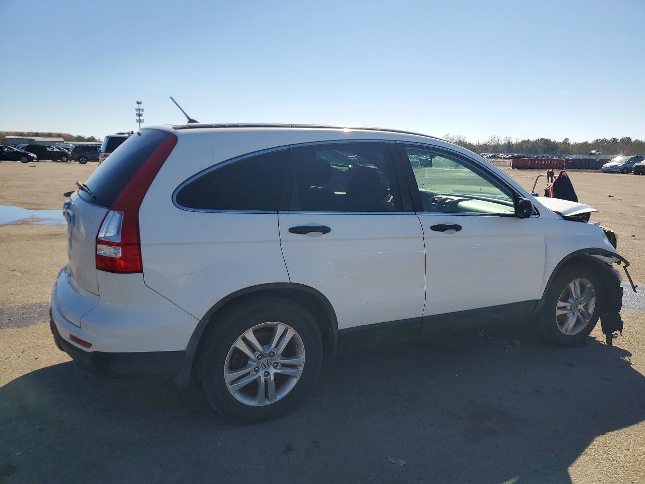 2010 Hond Cr-V