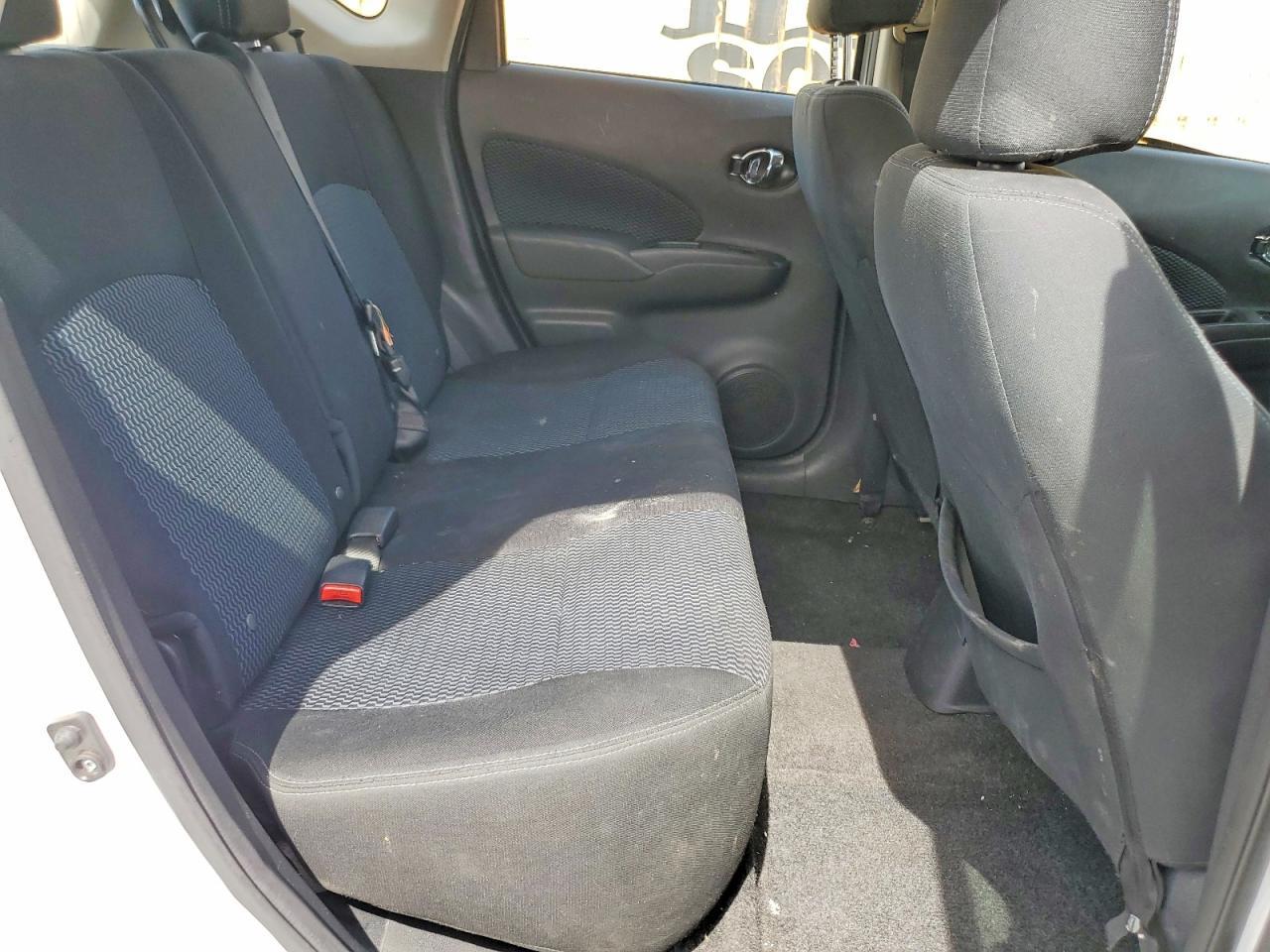 2016 NISSAN Versa Note
