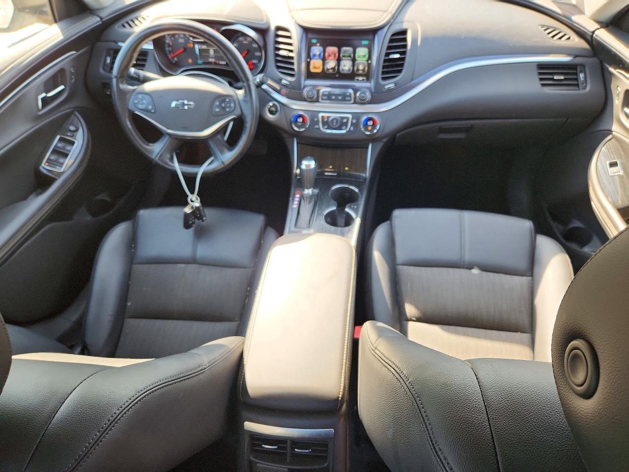 2019 CHEVROLET IMPALA