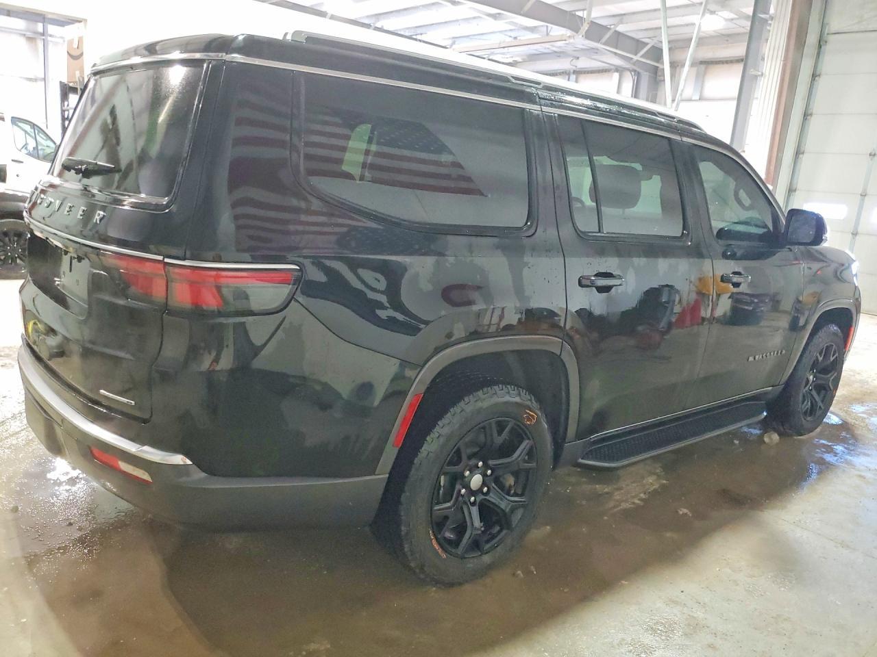 2022 JEEP Wagoneer