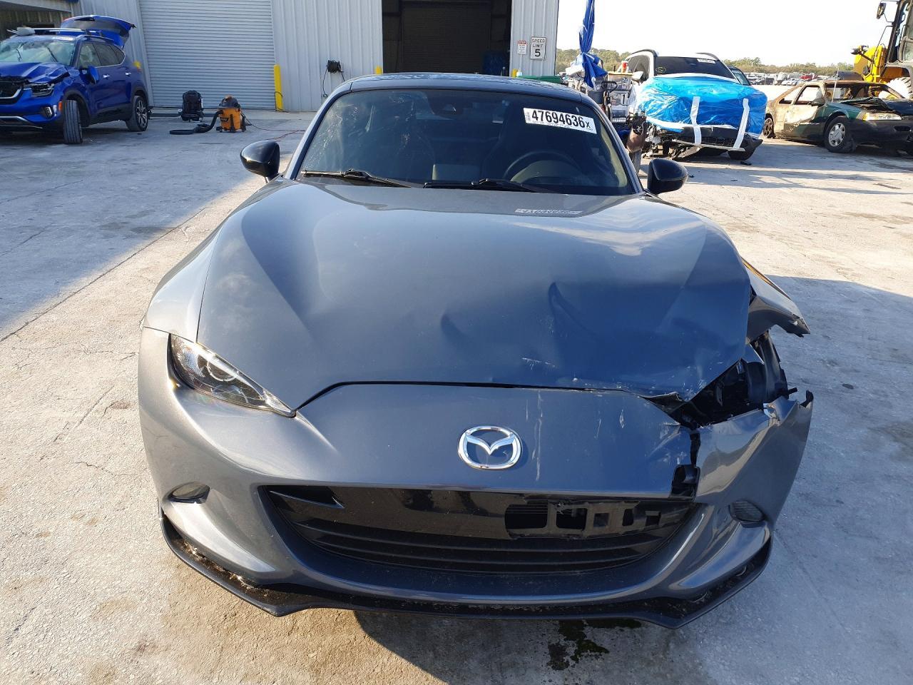 2021 MAZDA MX-5 Miata