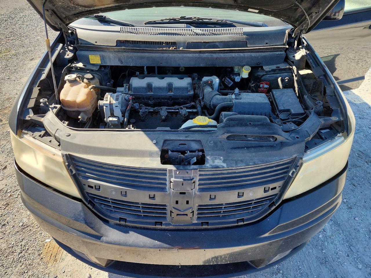 2009 DODGE JOURNEY