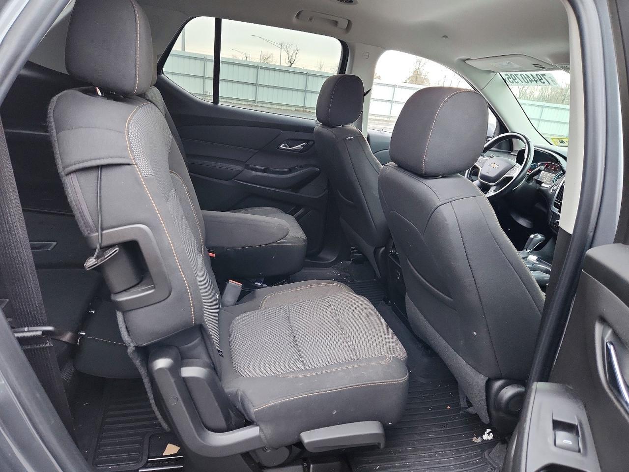 2019 CHEVROLET TRAVERSE