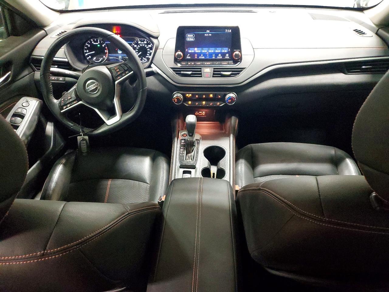 2019 NISSAN ALTIMA