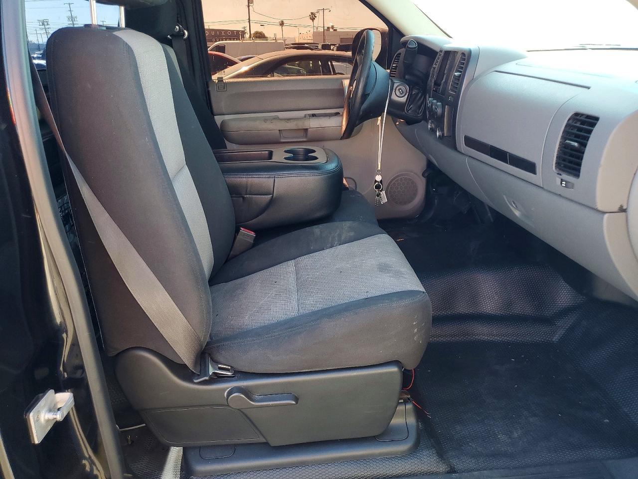 2007 CHEVROLET Silverado
