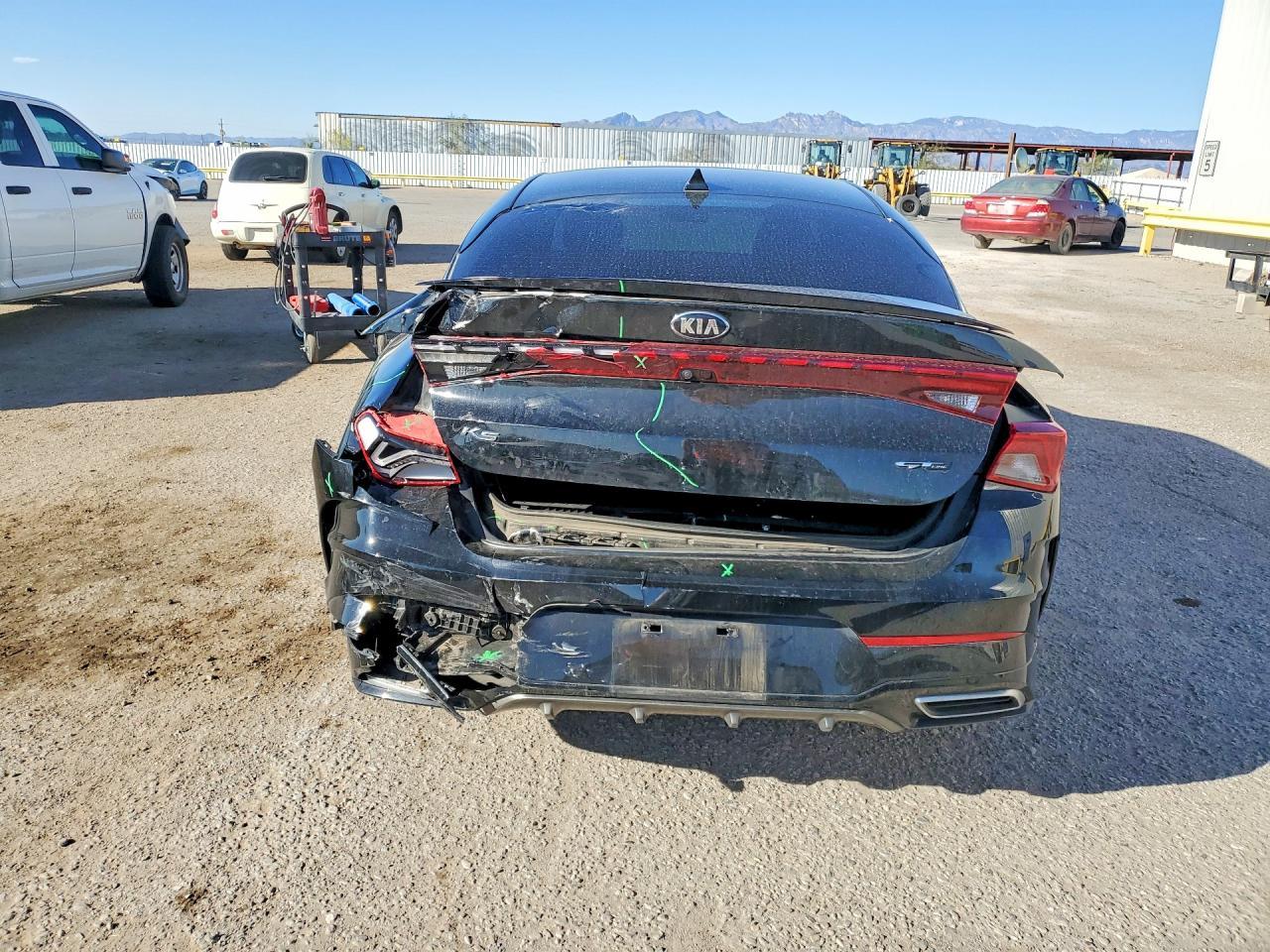 2021 KIA K5