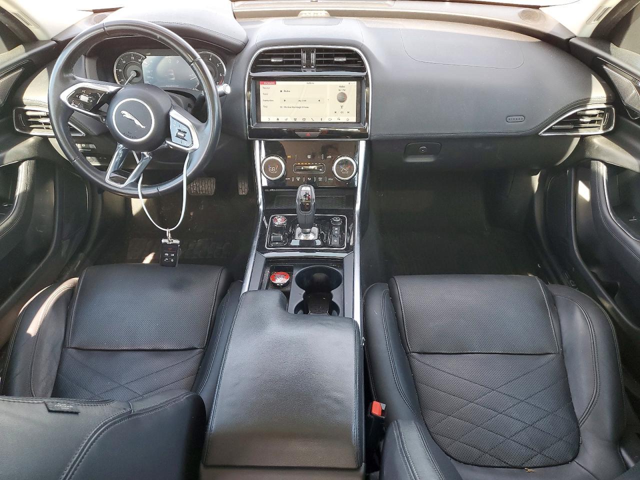 2020 JAGUAR XE