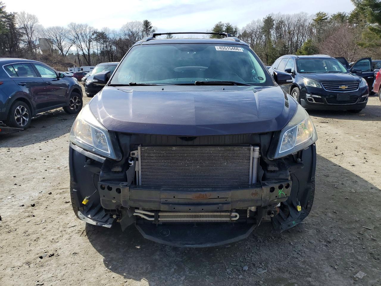 2016 CHEVROLET TRAVERSE