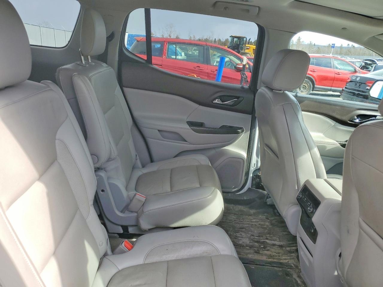 2018 GMC ACADIA