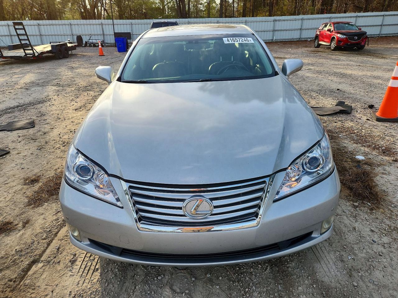 2012 LEXUS ES 350