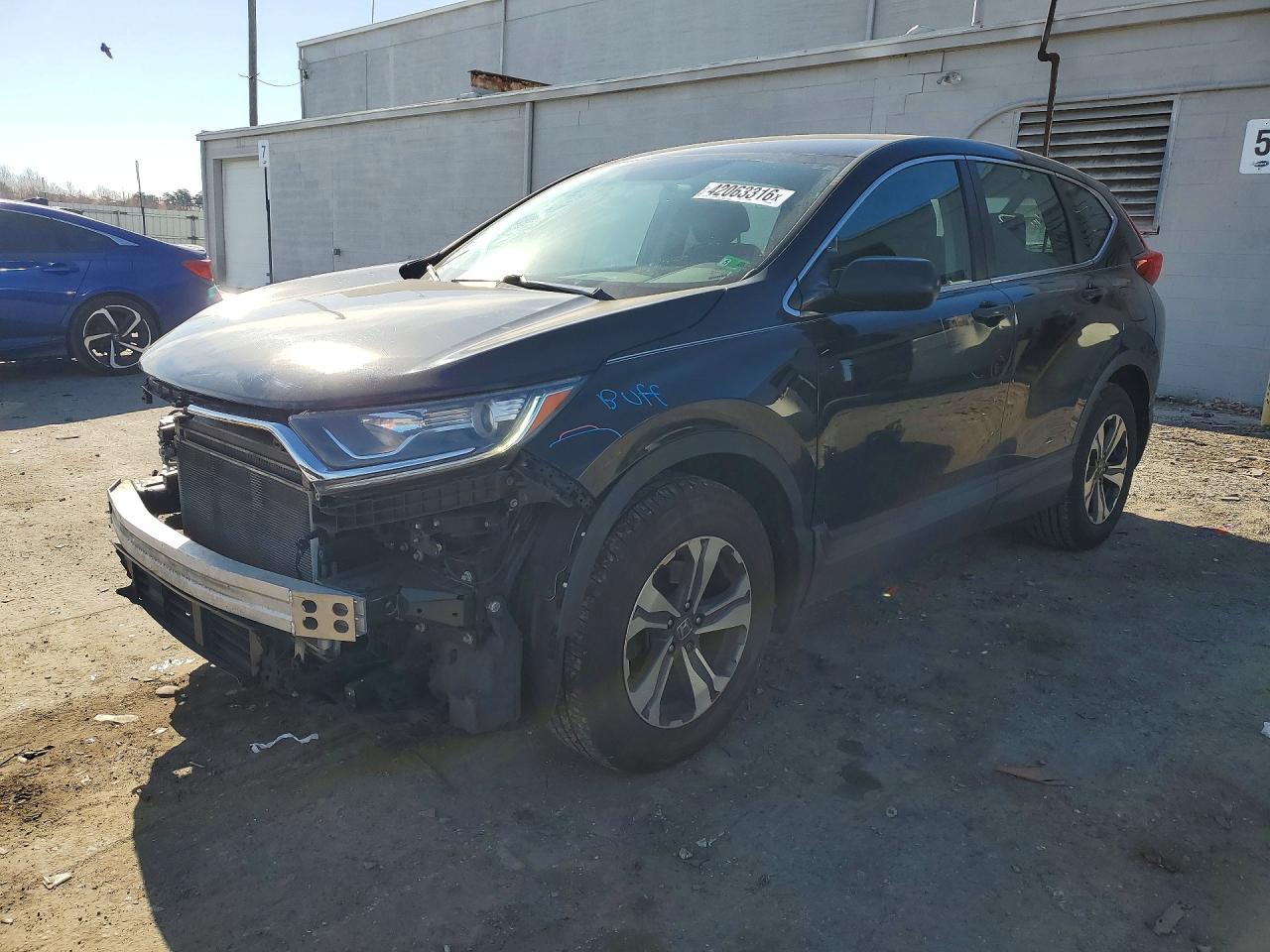 2017 HONDA CR-V