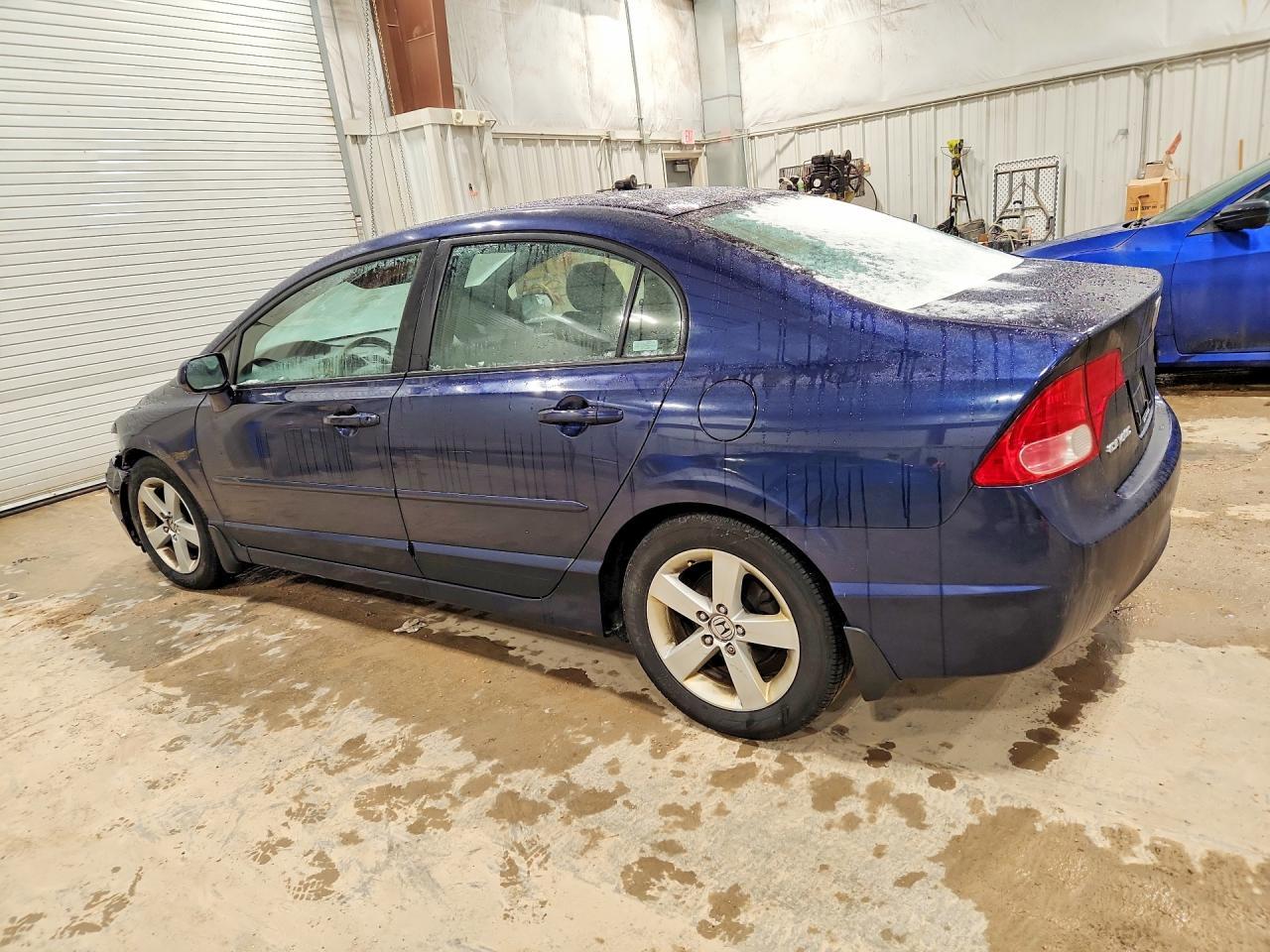 2007 HONDA CIVIC