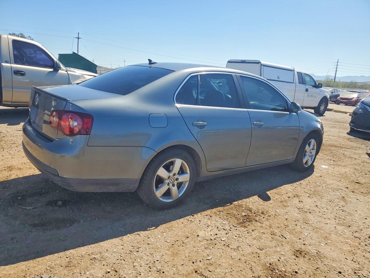 2008 VOLKSWAGEN JETTA