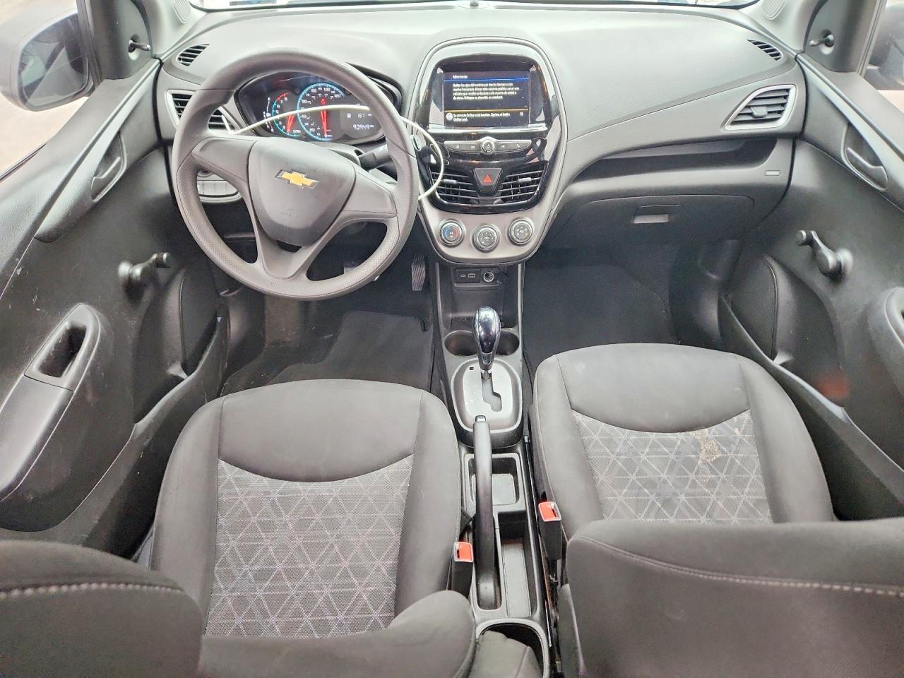 2019 CHEVROLET Spark