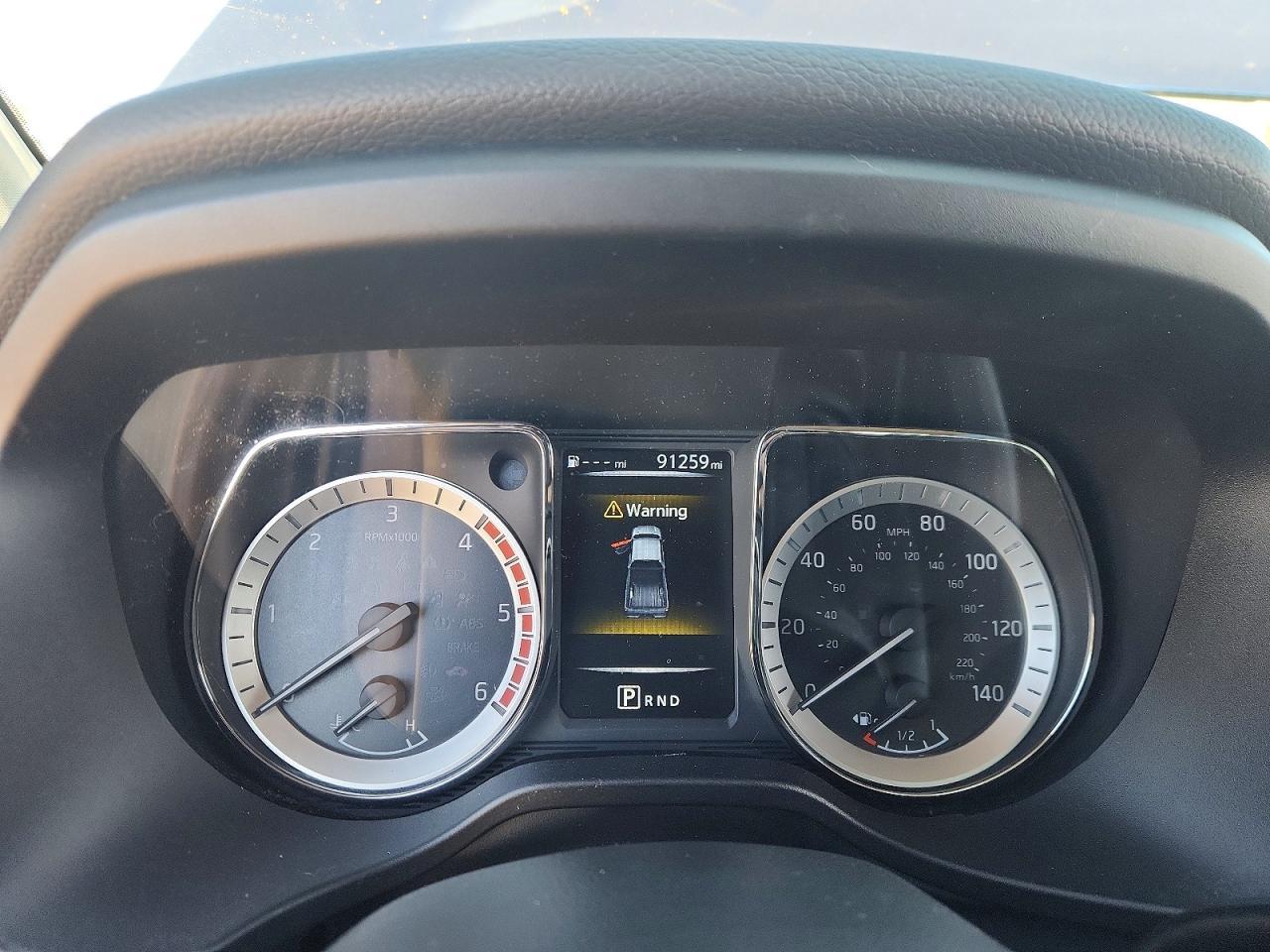 2017 NISSAN Titan